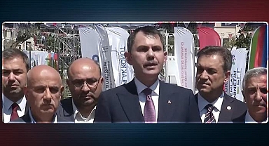 Deprem bölgesinde 250 bininci konutlar da yarın teslim ediliyor! Bakan Kurum duyurdu: