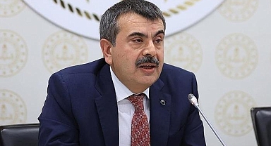 Milli Eğitim Bakanı Tekin: