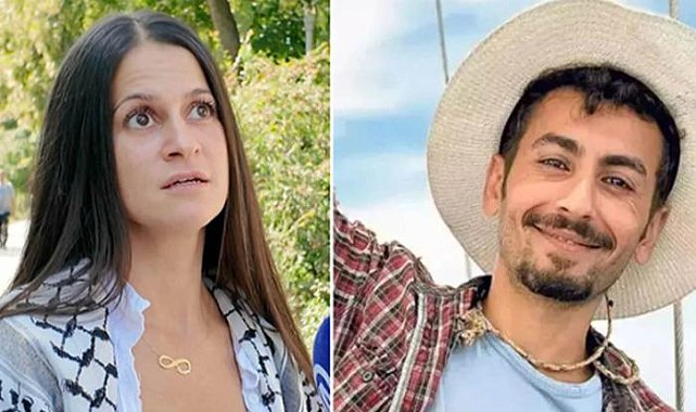 Şuayb Ordu ve Yasemin Açar Gazze'ye yardım götürürken alıkonulmuştu… İsrail Türk aktivistleri serbest bıraktı