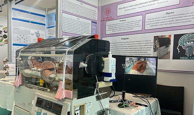 Yenidoğan bebekler artık daha güvende: Öğrenciler yapay zeka destekli kuvöz geliştirdi! "'Yenidoğan Çetesi'nin yaşattıklarının ardından sistemdeki eksiklikleri fark ettik"