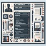 Accountant CV Template